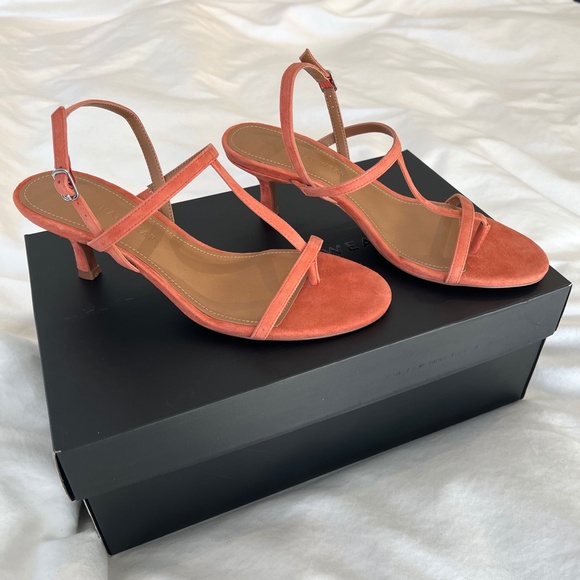 Romi Thong Heeled Sandals - Picture 4 of 7